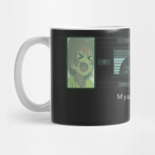 Mya-Nee! Snake Mug